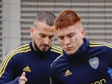 El detalle del nuevo look de Benedetto que ilusiona a los hinchas de Boca: "Es inevitable"