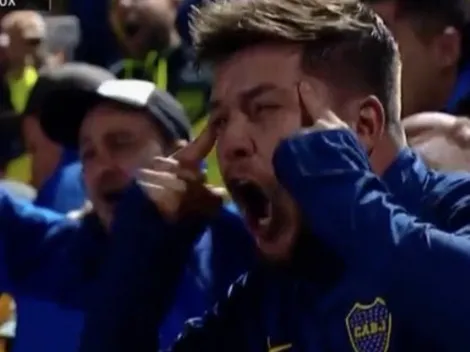 Viral: habló el hincha del meme del Boca-Palmeiras 2018 y confirmó lo que todos querían saber
