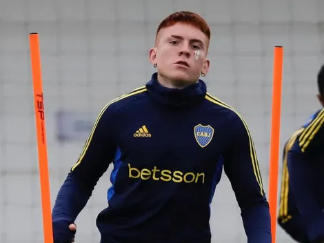 ¿Barco afuera? La explicación táctica del cuerpo técnico de Boca