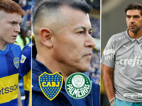 Las noticias de Boca hoy: las dudas de Almirón en el equipo y el método de Palmeiras para la ida