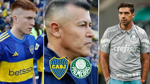 Las noticias de Boca del miércoles 27 de septiembre. Se viene la ida ante Palmeiras.