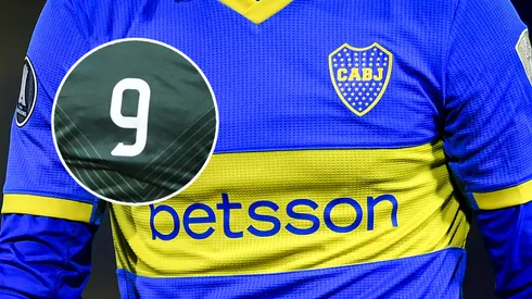 Marcelo Moreno Martins habló de Boca. Foto: Getty