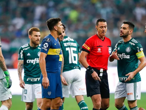 ¿Qué jugadores estuvieron en el Boca-Palmeiras 2018 y participarán de esta serie de Copa Libertadores?