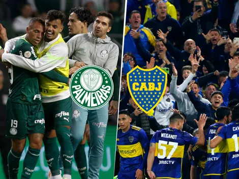 La tajante predicción de Giorgio Armas para la serie con Palmeiras: "Es imposible"