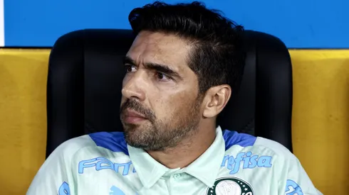 Abel Ferreira, entrenador de Palmeiras