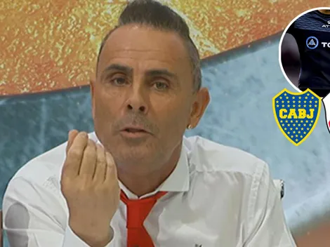 Inesperado: Lunati aseguró que "ya sabe" quien será el árbitro del Boca-River