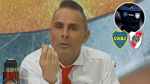 Lunati y un polémico mensaje.