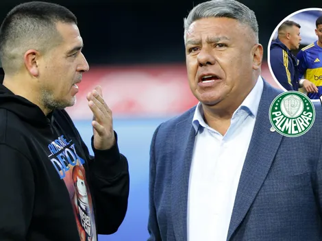 Las noticias de Boca hoy: Riquelme habló de Palmeiras, River y las dudas de Almirón