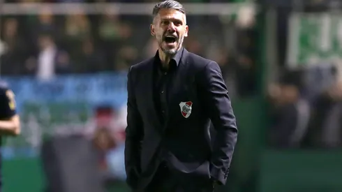 Demichelis, con varias dudas para el Superclásico. Foto: Getty