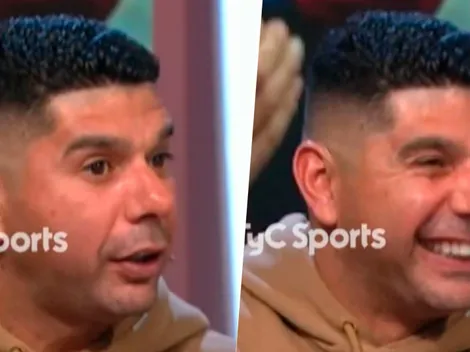 VIDEO | "Gordo, ya pasó tu época": Ortigoza contó qué le dijeron los juveniles de Boca en aquel partido del 2021