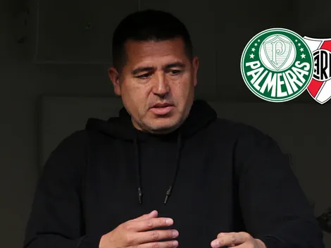 Riquelme les marcó la cancha a los árbitros antes de Palmeiras y River: "Lo que pretendemos..."