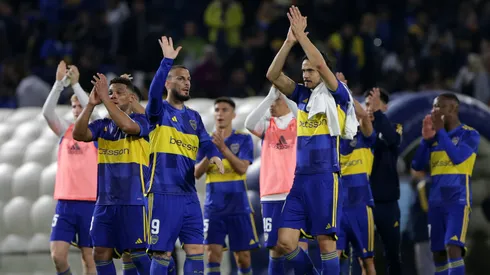 Dos de los tres candidatos para un puesto. Foto: Getty