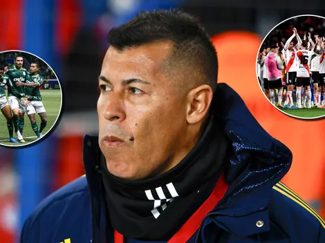 Semana clave: las dudas de Almirón, entre la ida con Palmeiras y el Superclásico ante River