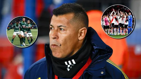 Jorge Almirón en Boca Juniors