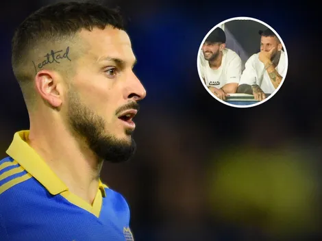 La gastada del hermano de Benedetto a River, a días de la semi vs. Palmeiras y el Superclásico