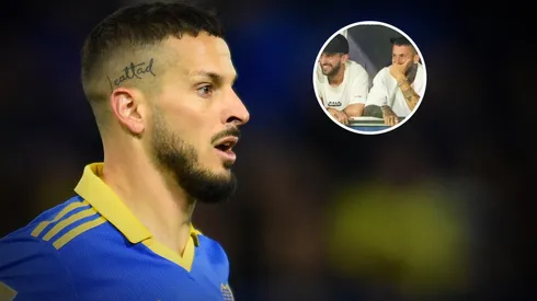 Benedetto, enfocado en lo que viene. Foto: Getty