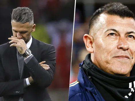 El aviso de Demichelis para el Boca-River: "Muchas ganas"