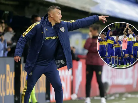 Las noticias de Boca hoy: el equipo ante Palmeiras y las dudas de Almirón