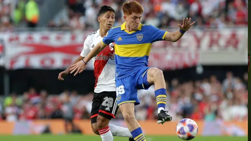 La predicción de un astrólogo para el Superclásico. Foto: Getty