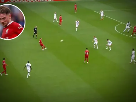 VIDEO | ExBoca: el espectacular pase de Mac Allister a Darwin Núñez en el triunfo del Liverpool 