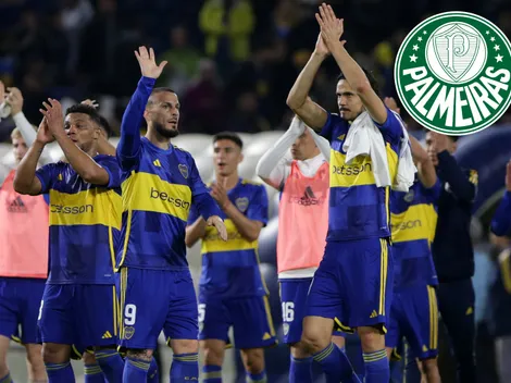 Se viene Palmeiras: los que tienen un lugar asegurado y los que pelean por un puesto