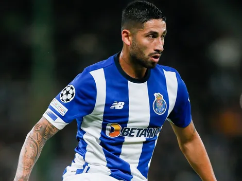 Otra función: Alan Varela sigue deleitando a todos en Porto