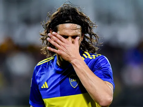 Enfocado en el gol: la racha que Cavani buscará romper ante Palmeiras