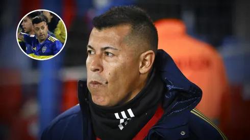 El dt aclaró la situación del extremo. Foto: Getty