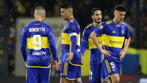Boca va por un boleto a las copas internacionales. Foto: Getty