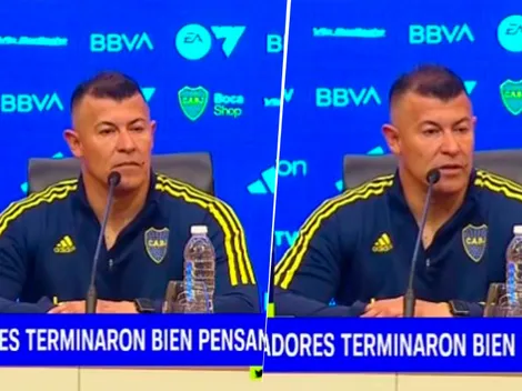 Tras el empate ante Lanús, Almirón dijo cómo hay que jugarle a Palmeiras