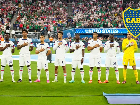 Inesperado: el exBoca que está cerca de jugar para la selección de Estados Unidos