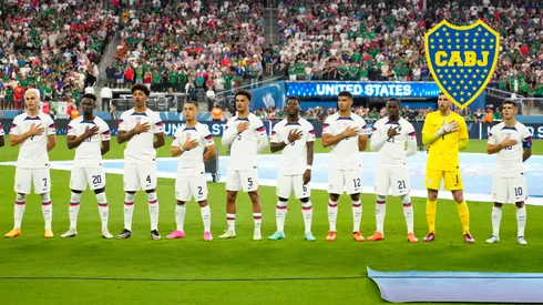 Nació en Boca y podría ser convocado a Estados Unidos. (Getty)