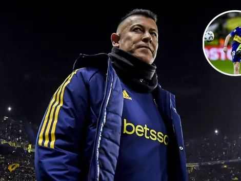 Equipo confirmado: el once de Boca para recibir a Lanús