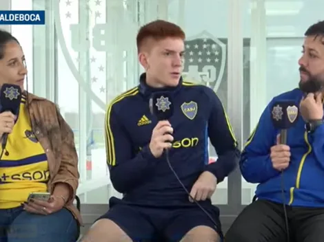 La frase del Colo Barco que refleja su fanatismo por Boca y celebraron todos los hinchas: "Entendió todo"