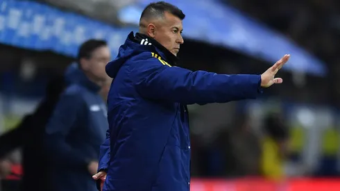 Enfocado en lo que viene. (Getty)