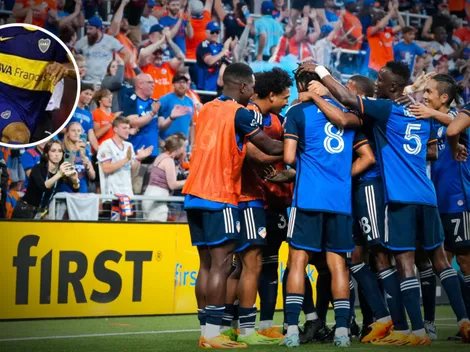 Quiere volver pero todavía falta: Luciano Acosta renovó en su club hasta 2026