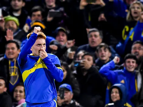 Habló el Colo Barco: el sueño de la Copa Libertadores y su posición favorita dentro de la cancha