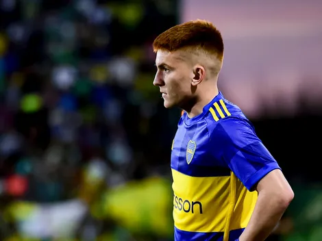 "Dejaron todo por mí": el Colo Barco habló de los esfuerzos de su familia para que él juegue en Boca