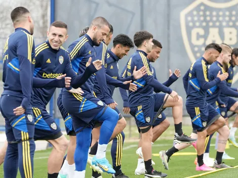 Tras la firma de Langoni, los otros 4 jugadores de Boca que recibirán una oferta de renovación