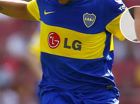 Pochi Chávez fue viral por tatuarse a Messi y despertó nostaglia en los hinchas de Boca: "Jugadorazo"