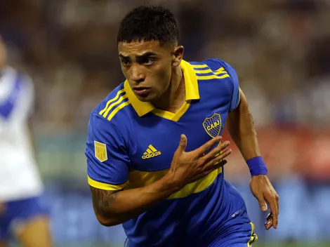 Luca para rato: Langoni renovó su contrato con Boca