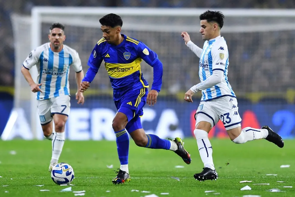 BUENOS AIRES, ARGENTINA – Getty Images