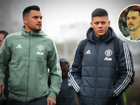 "Tenía algo distinto": los secretos de la relación de Zlatan Ibrahimovic con Chiquito Romero y Marcos Rojo