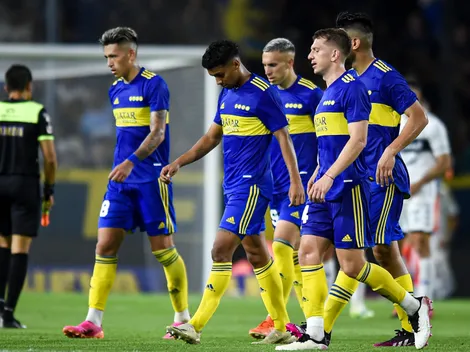 Rolón se fue de Boca hace poco y ya deleita en su nuevo club: "Jerarquía"