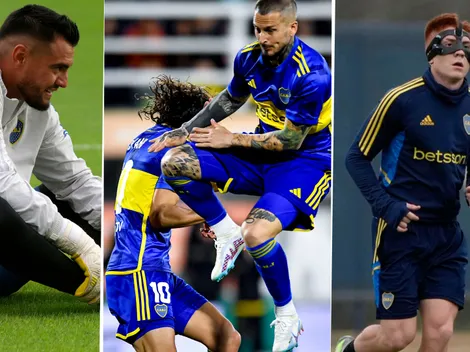 Las noticias de Boca hoy: el equipo ante Lanús, la máscara de Barco y confesiones de Romero