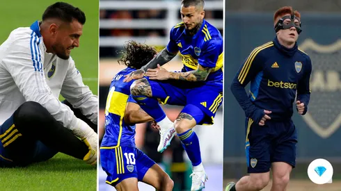 Las noticias de Boca hoy: viernes 22 de septiembre.