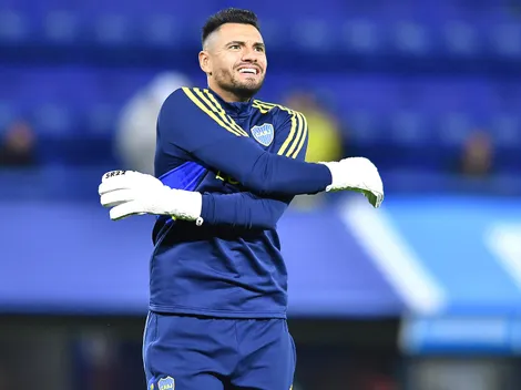 Chiquito Romero habló de lo que más le molesta de vivir en Argentina: "Me desespera"