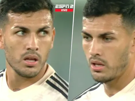 VIDEO | Con ayuda de un rival: el primer gol de Paredes en la Roma