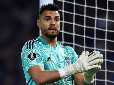 Romero habló sobre la racha negativa de Boca en el torneo local: "Es un momento que..."