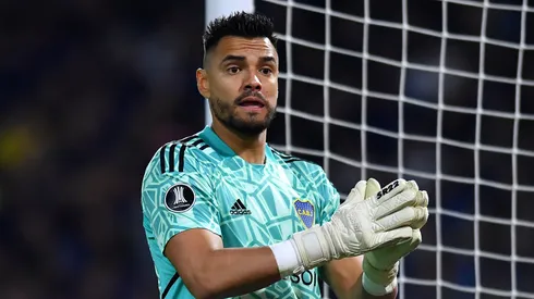 Los dichos del arquero Xeneize. Foto: Getty